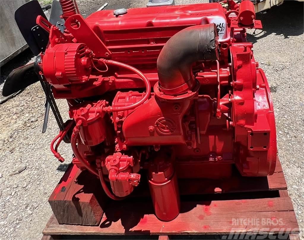 Detroit 4-53 Motoren
