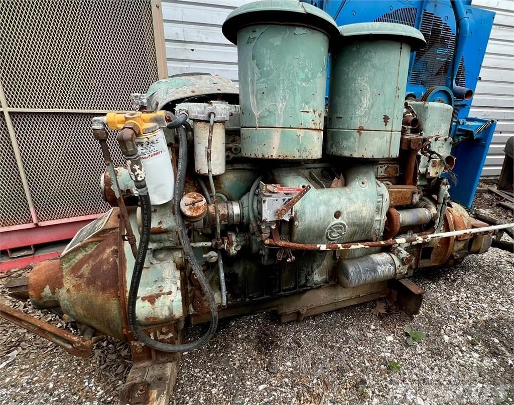 Detroit 6-71 Motoren