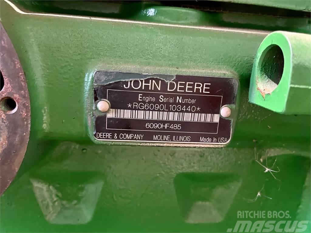 John Deere 6090HF485 Motoren