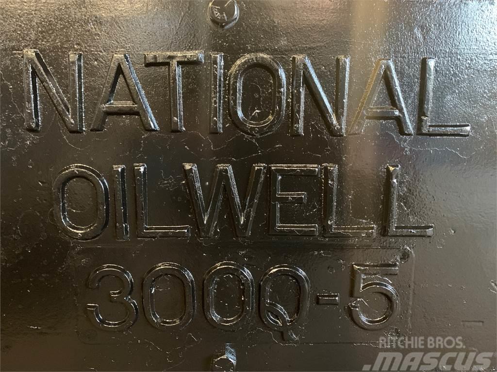 National OilWell 300Q-5 M Andere