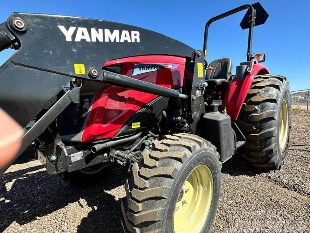 Yanmar YM359VI-TL 60HP HD 4x4 Tractor Loader 10-Yr Warran Traktoren