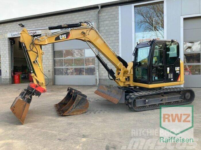 CAT 308CR2 Andere