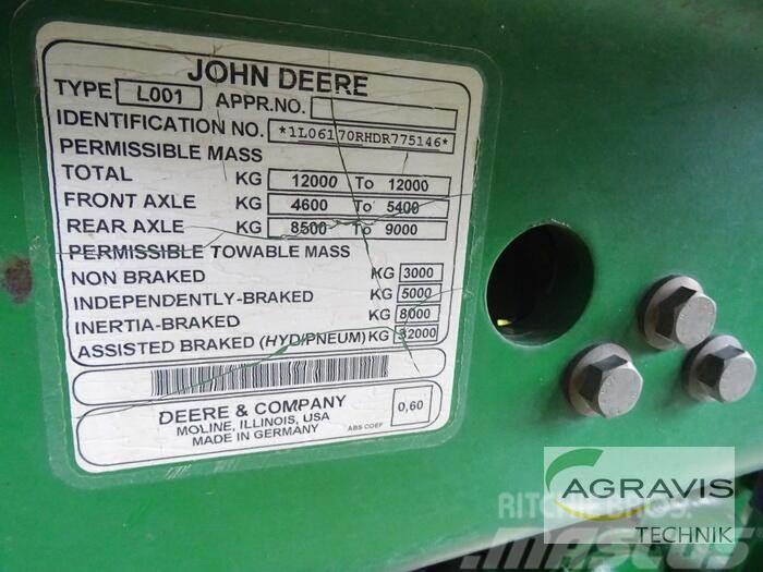 John Deere 6170 R AUTO POWR Traktoren