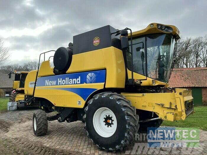 New Holland CSX 7080 Mähdrescher
