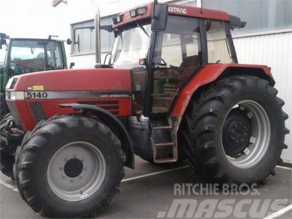 Case IH 5140 MAXXTRAC Traktoren