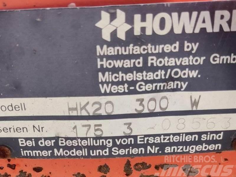 Howard HK 20-300 Scheibeneggen