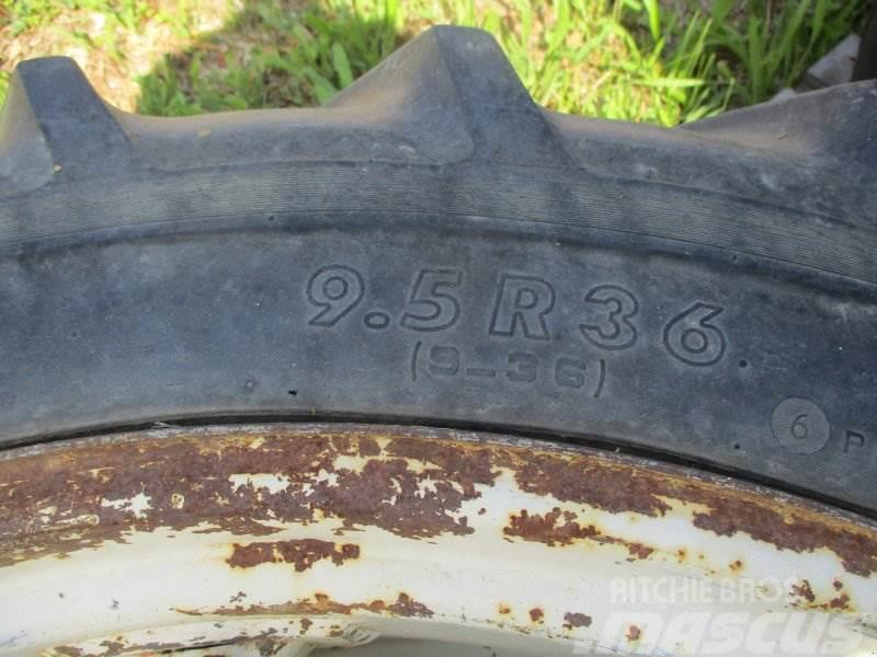 Kleber 9.5 R36 Reifen