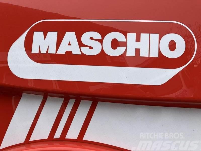 Maschio MONDIALE 120 COMBI HTU MASCHIO Quaderpressen