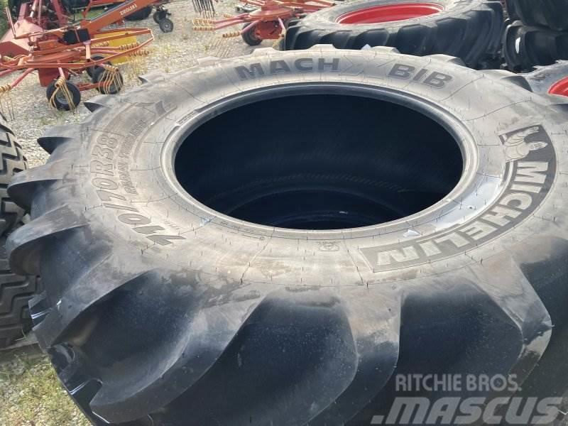 Michelin MachXBib 710/70 R38 Reifen