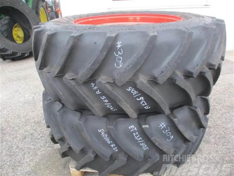 Mitas 540/65 R34 Reifen