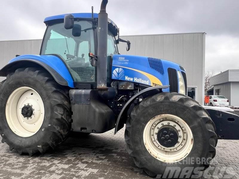 New Holland T 8020 Traktoren