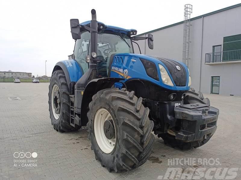 New Holland T7.315 Traktoren