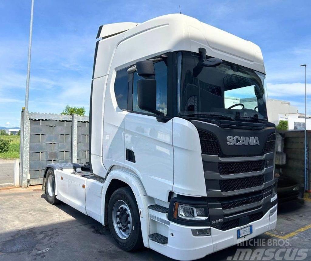 Scania R450 A4x2NB Andere Fahrzeuge