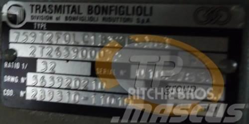 Bonfiglioli 289310-11010 Schwenkgetriebe Bonfiglioli Transmita Andere Zubehörteile