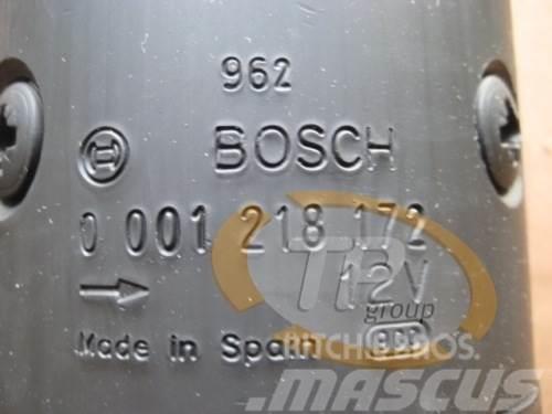 Bosch 0001218172 Anlasser Bosch 962 Motoren