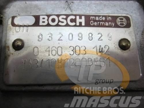 Bosch 0460303142 Bosch Einspritzpumpe Pumpentyp: VA3/10 Motoren
