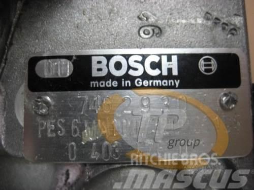Bosch 1806982C91 0403476021 Bosch Einspritzpumpe IHC Cas Motoren