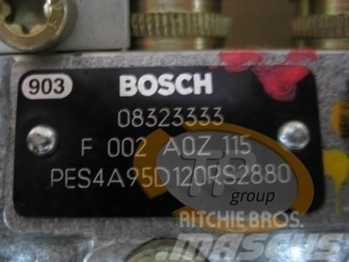 Bosch 3284491 Bosch Einspritzpumpe B3,9 107PS Motoren