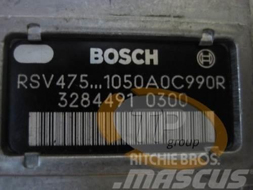 Bosch 3284491 Bosch Einspritzpumpe B3,9 107PS Motoren