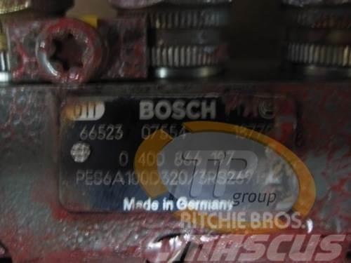 Bosch 3921132 Bosch Einspritzpumpe C8,3 234PS Motoren