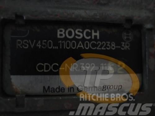 Bosch 3921132 Bosch Einspritzpumpe C8,3 234PS Motoren