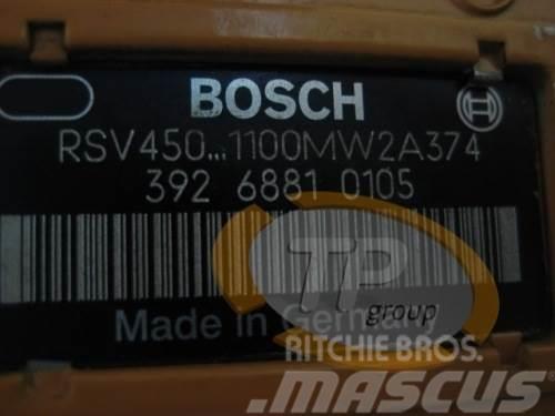 Bosch 3926881 Bosch Einspritzpumpe C8,3 215PS Motoren