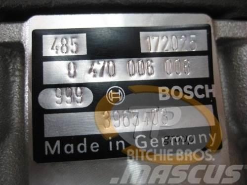 Bosch 3965403 Bosch Einspritzpumpe VP30 Motoren
