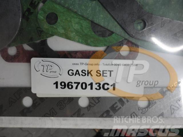 CASE IHC 1967013C1, 3136817R99 Gasket Set Motoren