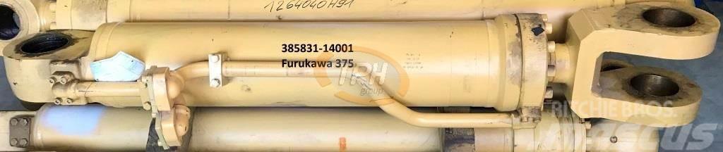 Furukawa 385831-14001 Hubzylinder Furukawa 375 Andere Zubehörteile