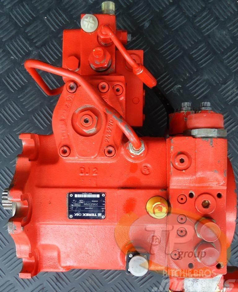 Rexroth 2404466 A4VG90MSD1/32L-NZX02F001D-S Andere Zubehörteile