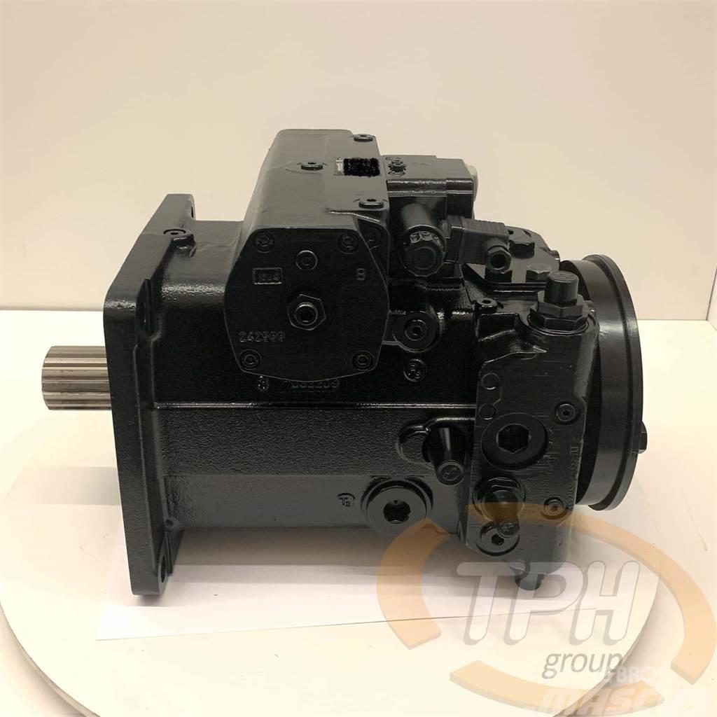 Rexroth F076739 A4VG180 John Deere Forestry 1710D 1711D Andere Zubehörteile