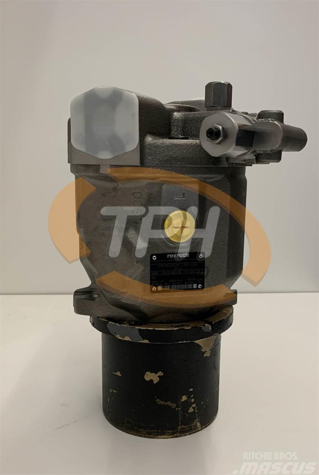 Rexroth R902562939 A10VSO45DR Andere Zubehörteile