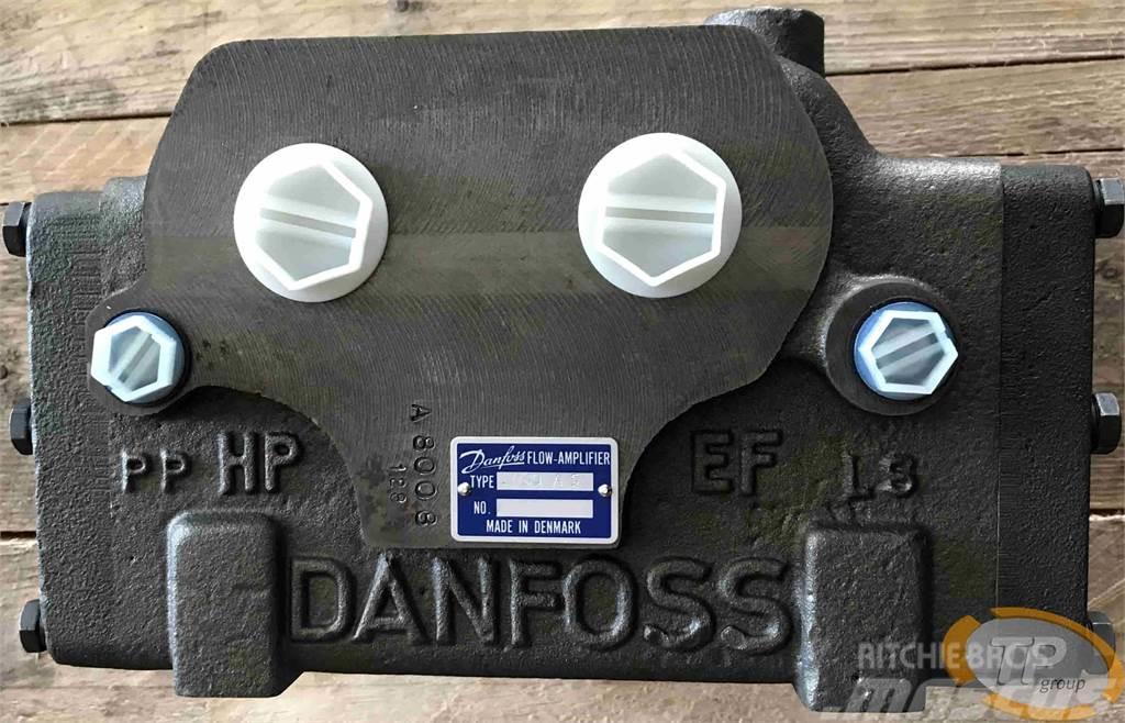 Sauer Danfoss 150F8004 OSQ A5 Flow Amplifier Sauer Danfoss Andere Zubehörteile