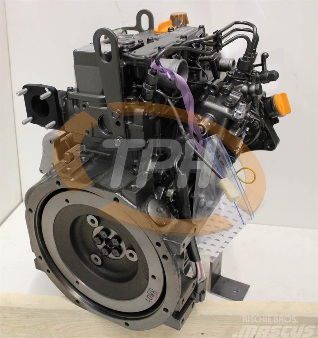 Yanmar Motor 3TNV70-PHBB Hitachi YD00006616 Motoren