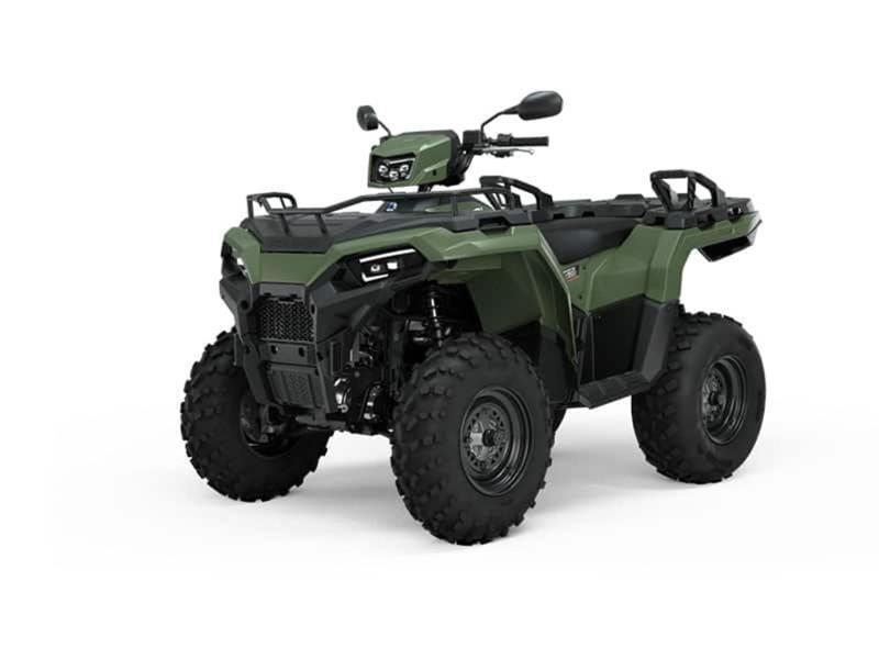 Polaris SPORTSMAN 570 EPS ATV/Quad