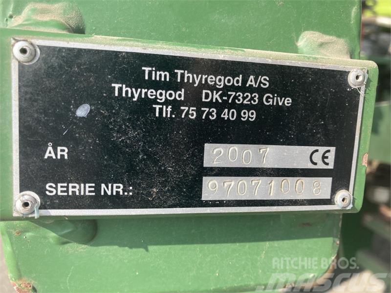 Thyregod TRV 12 Getreidereinigungsanlagen