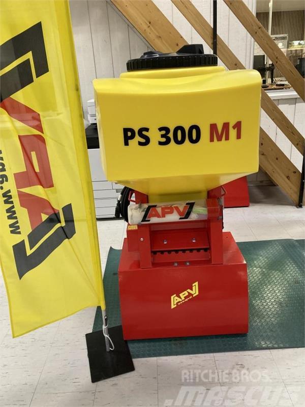 APV PS 300 M1 EL ISO-BUS Drillmaschinen