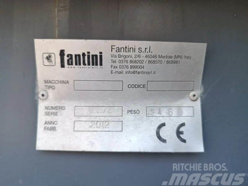 Fantini G03 Erntevorsätze