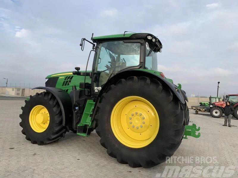 John Deere 6195R Traktoren