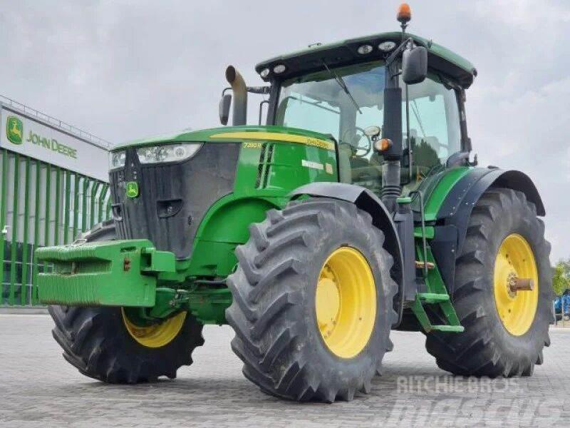 John Deere 7280 R Traktoren