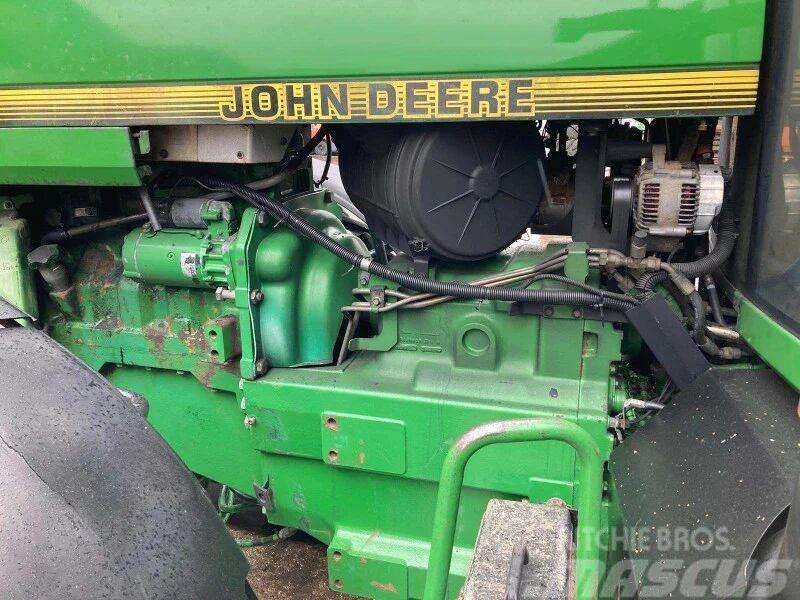 John Deere 8200 Traktoren