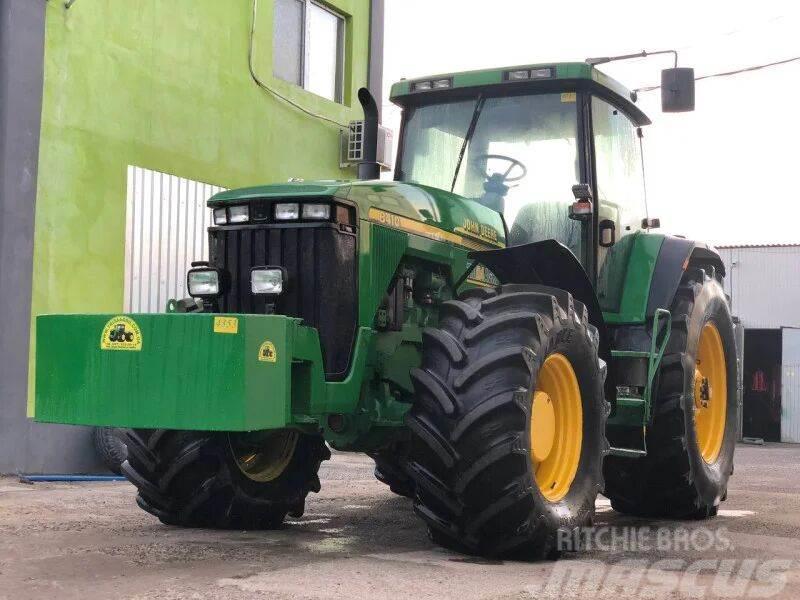John Deere 8410 Traktoren