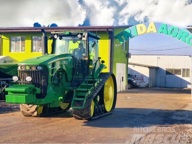 John Deere 8430T Traktoren