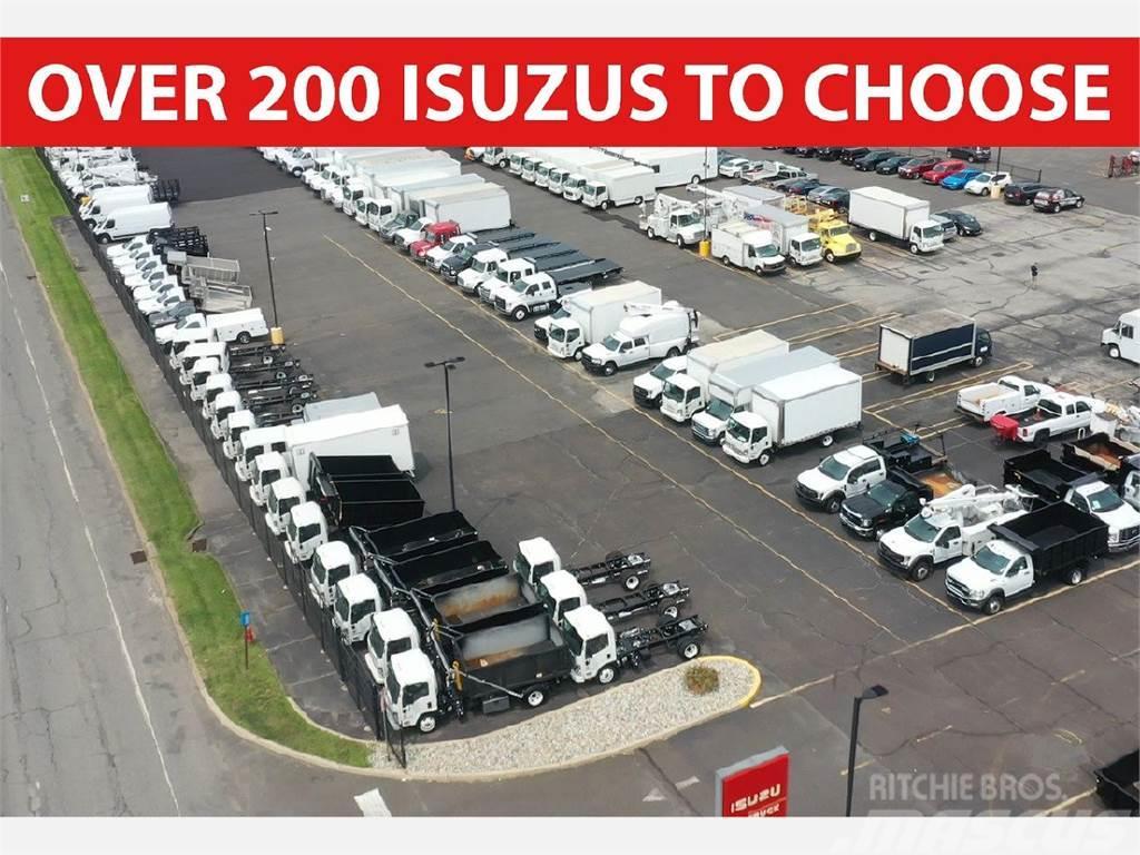 Isuzu NRR Containerwagen