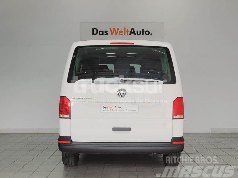 Volkswagen CARAVELLE 6.1 2.0 TDI (110 CV) 5 VEL. Kastenwagen
