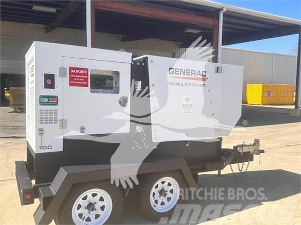Generac MMG100D Gas Generatoren
