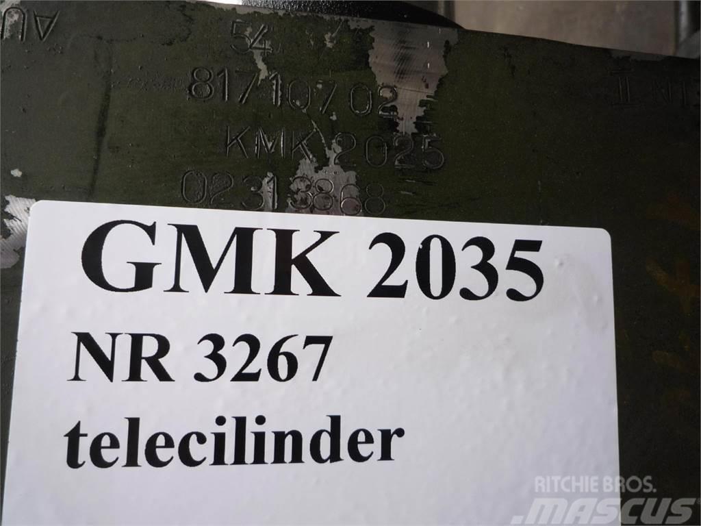 Grove GMK 2035 telescopic cylinder single Kran-Teile und Zubehör