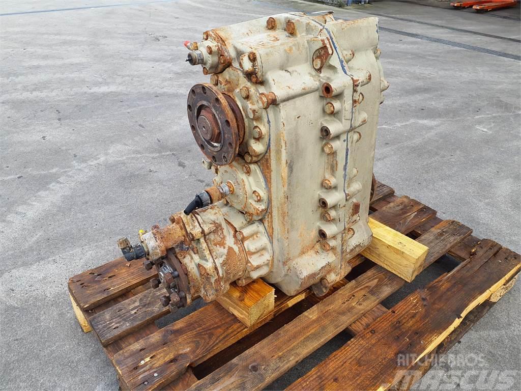 Krupp 70 GMT Transfer case Getriebe