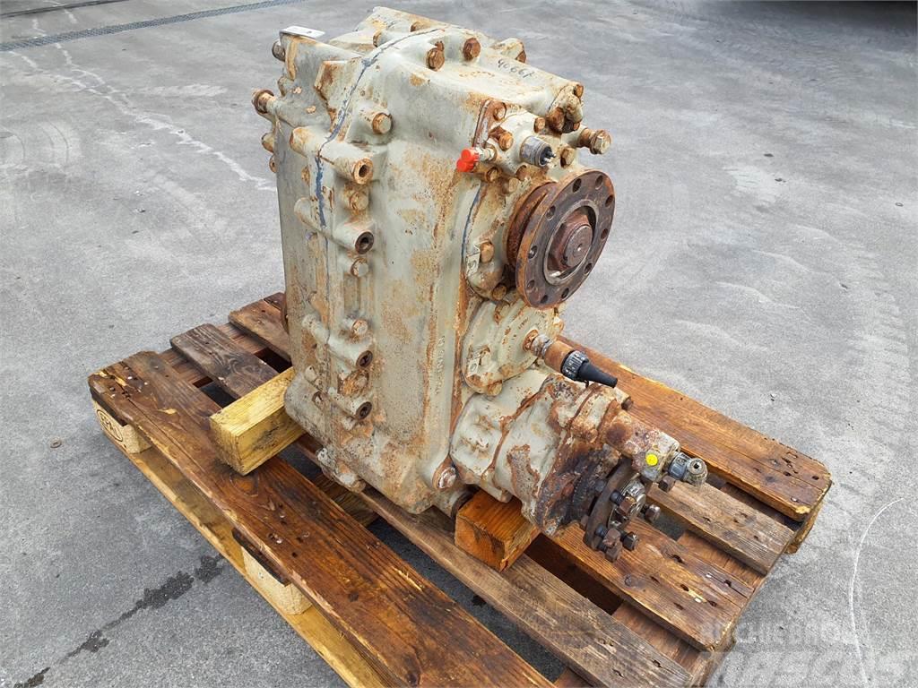 Krupp 70 GMT Transfer case Getriebe