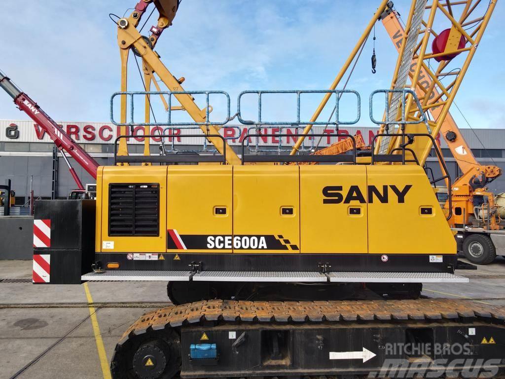  Palfinger-Sany SANY SCE600A Raupenkrane